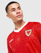Wales 2026/27 Home Shirt