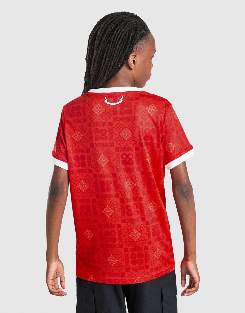 Wales 2026/27 Home Shirt Junior