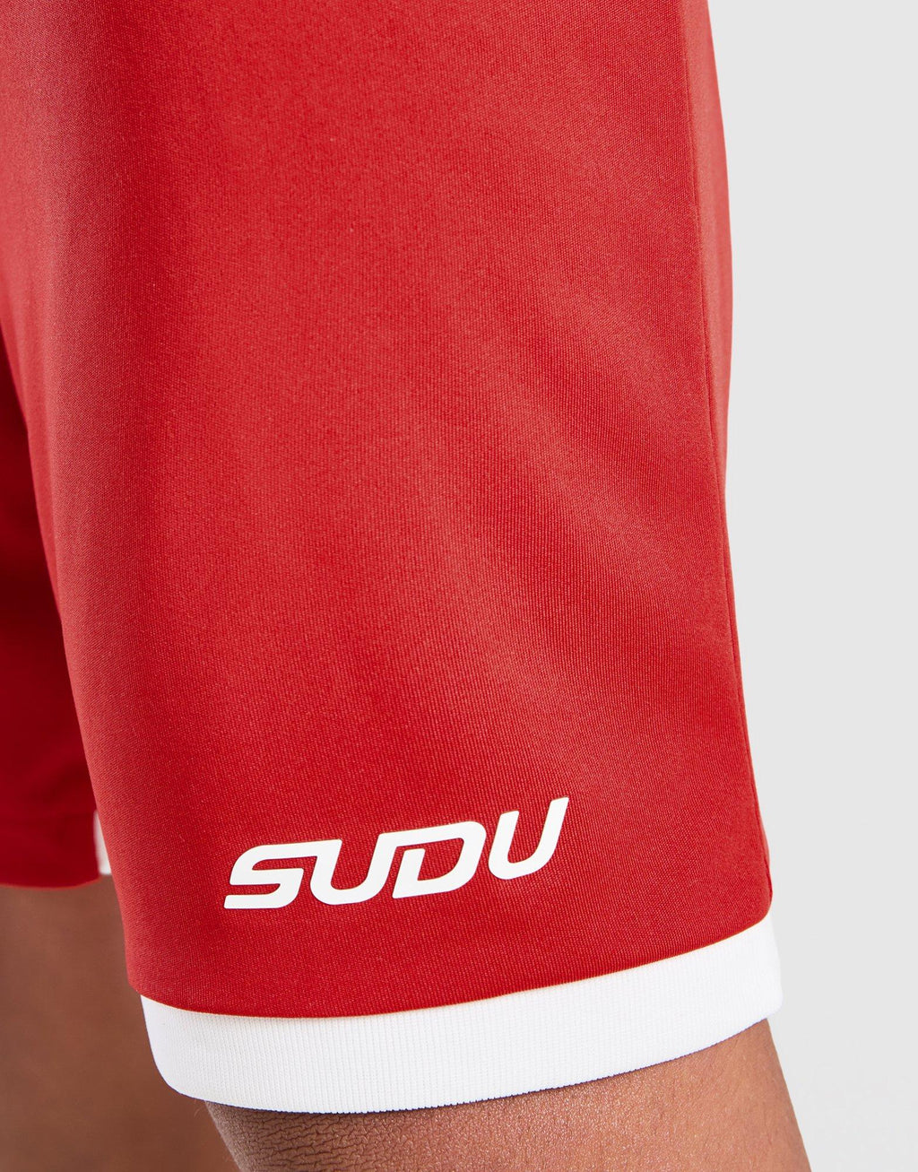 Wales 2026/27 Home Shorts Junior