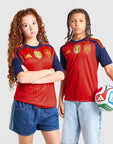 Spain 2026 Home 2 Star Shirt Junior