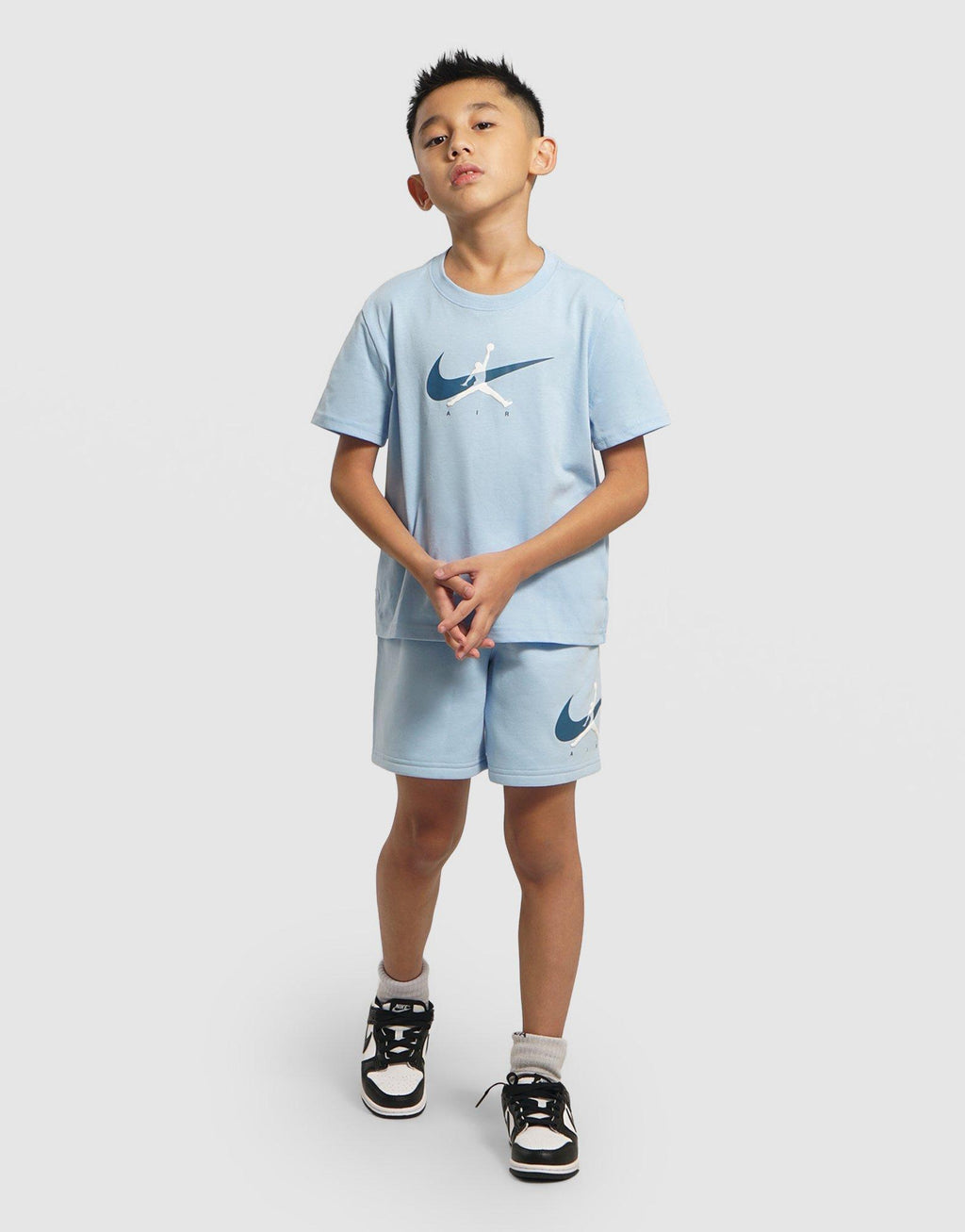 Beyond The Arc T-Shirt/Shorts Set Children