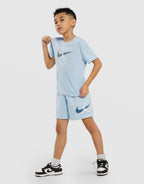 Beyond The Arc T-Shirt/Shorts Set Children