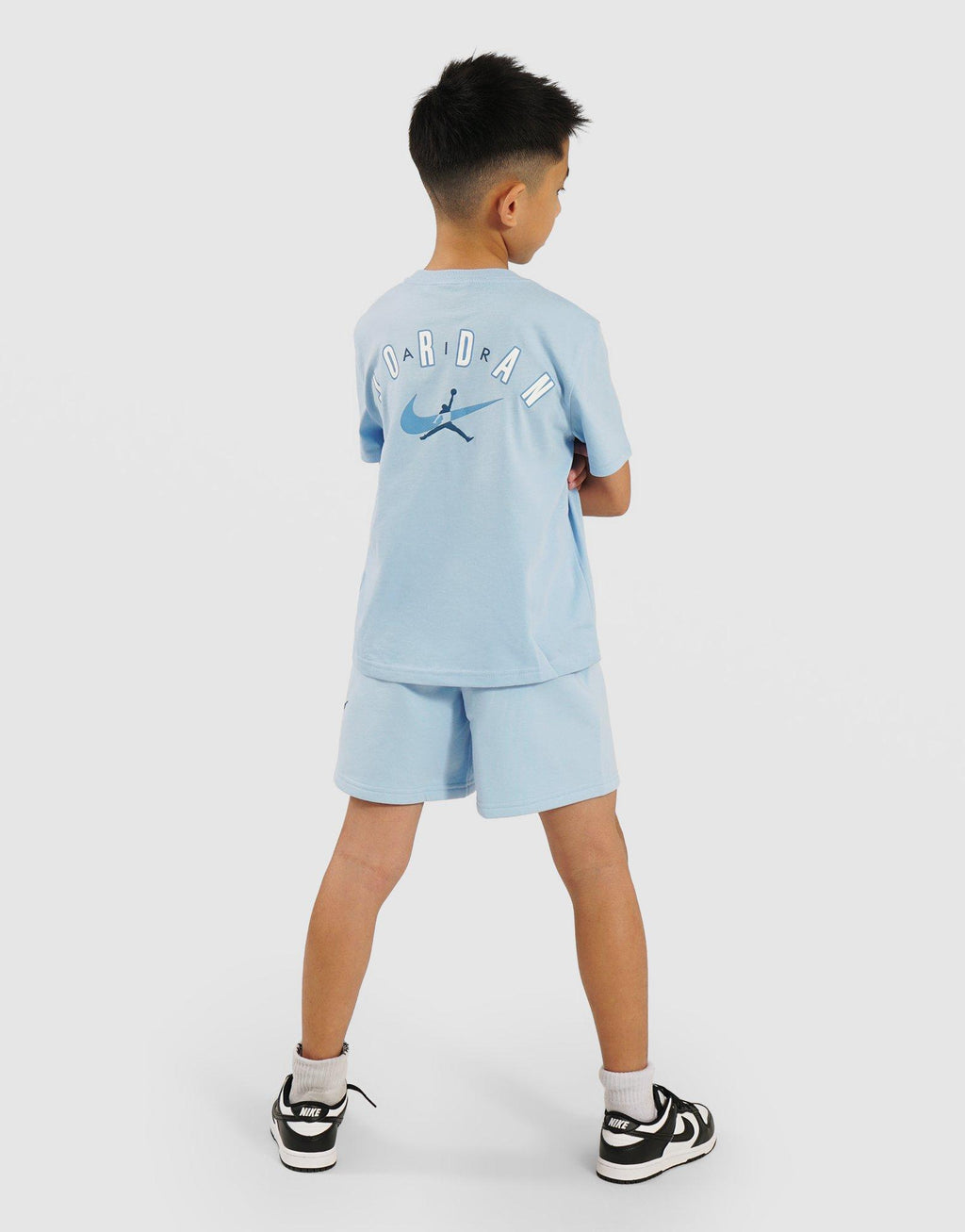 Beyond The Arc T-Shirt/Shorts Set Children