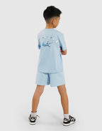 Beyond The Arc T-Shirt/Shorts Set Children