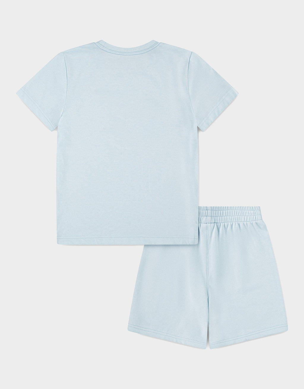 Gradient Graphic T-Shirt/Shorts Set Infant's