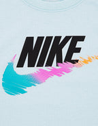 Gradient Graphic T-Shirt/Shorts Set Infant's