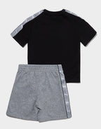 Tape T-Shirt/Shorts Set Children's