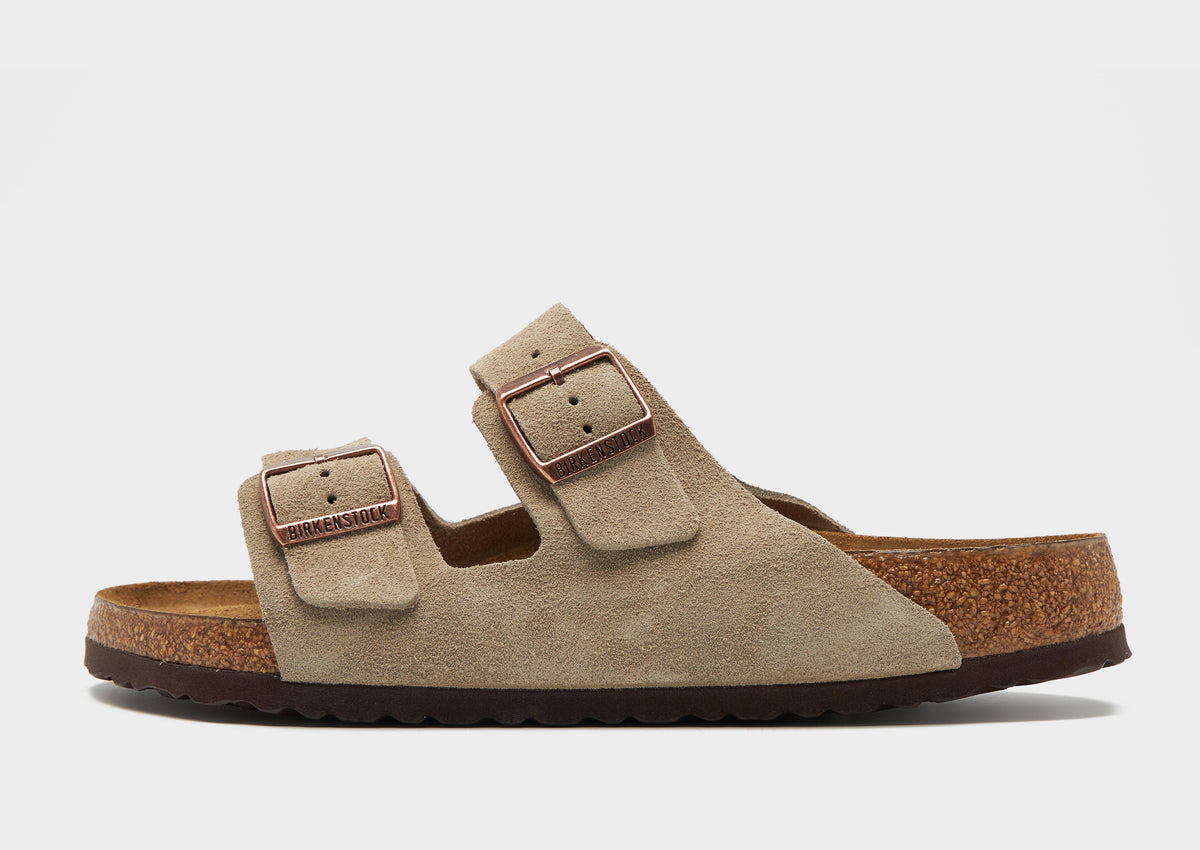 Arizona Soft Footbed Slides