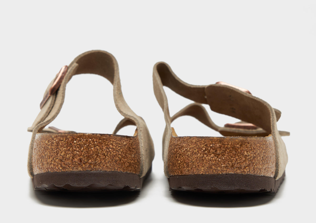 Arizona Soft Footbed Slides