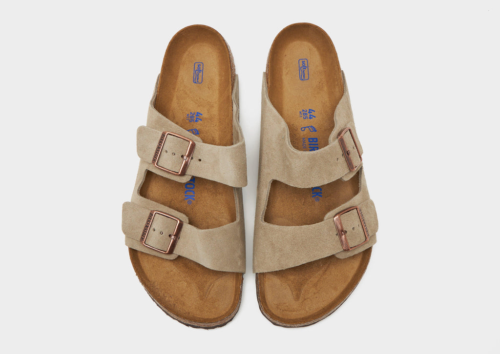Arizona Soft Footbed Slides