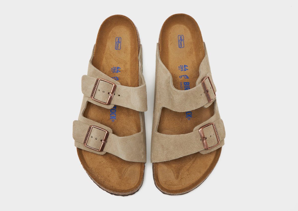 Arizona Soft Footbed Slides