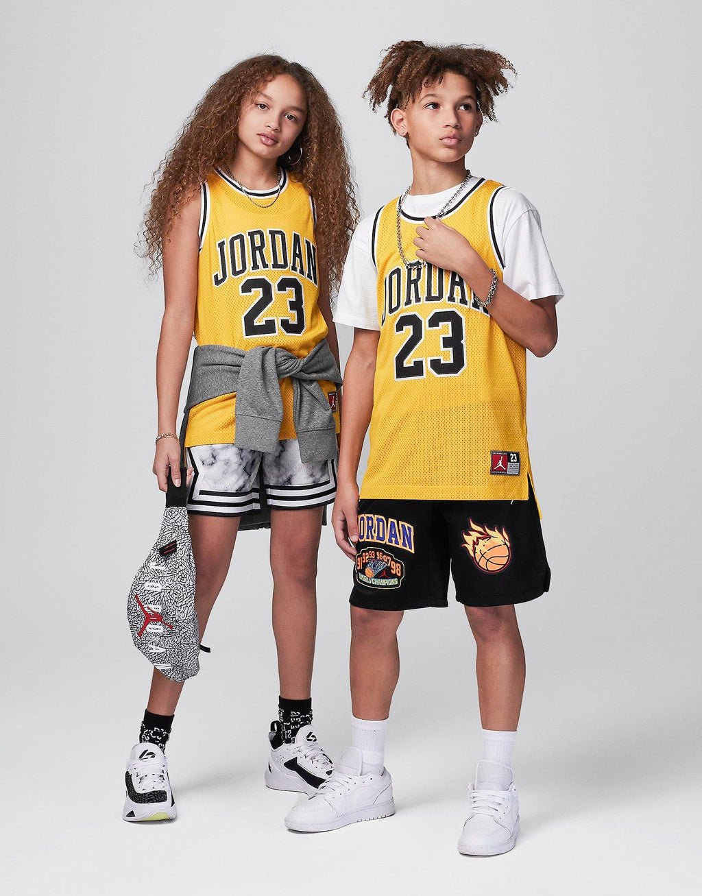 23 Jersey Junior's
