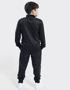 Monogram All Over Print Track Top Junior