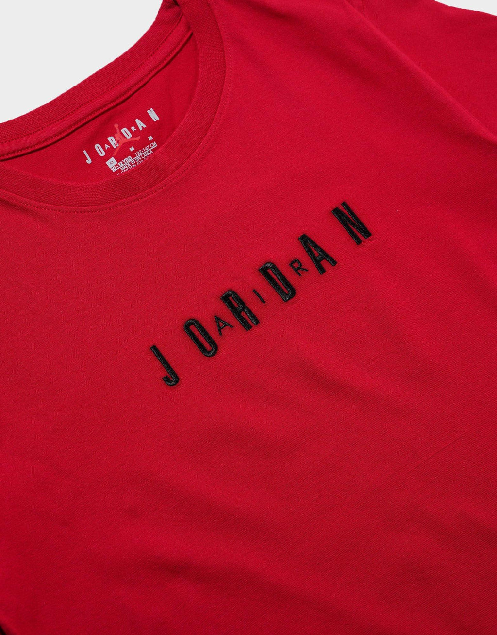 MJ Wordmark T-Shirt Junior