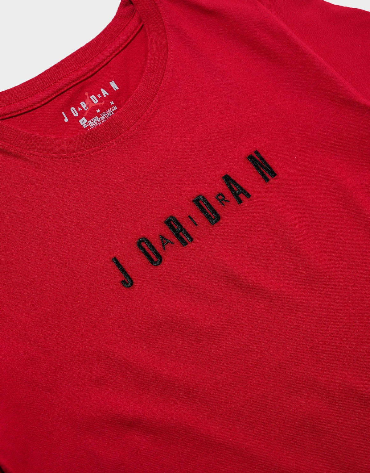 MJ Wordmark T-Shirt Junior