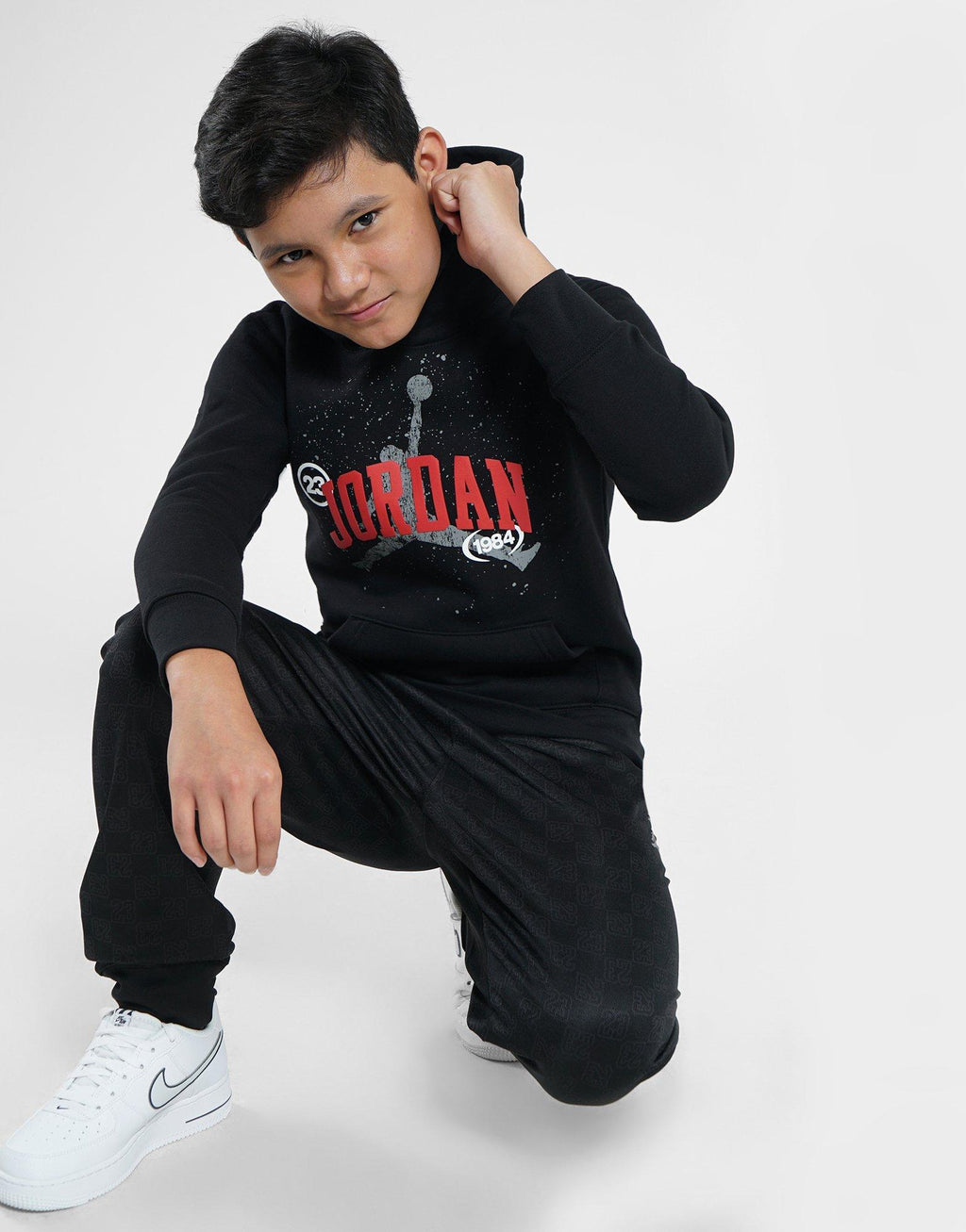 1984 Jumpman Overhead Hoodie Junior