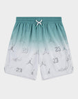 Jumpman All Over Print Shorts Junior
