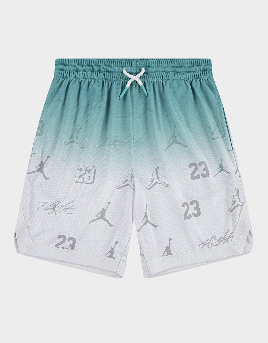 Jumpman All Over Print Shorts Junior
