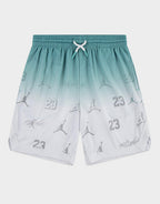 Jumpman All Over Print Shorts Junior