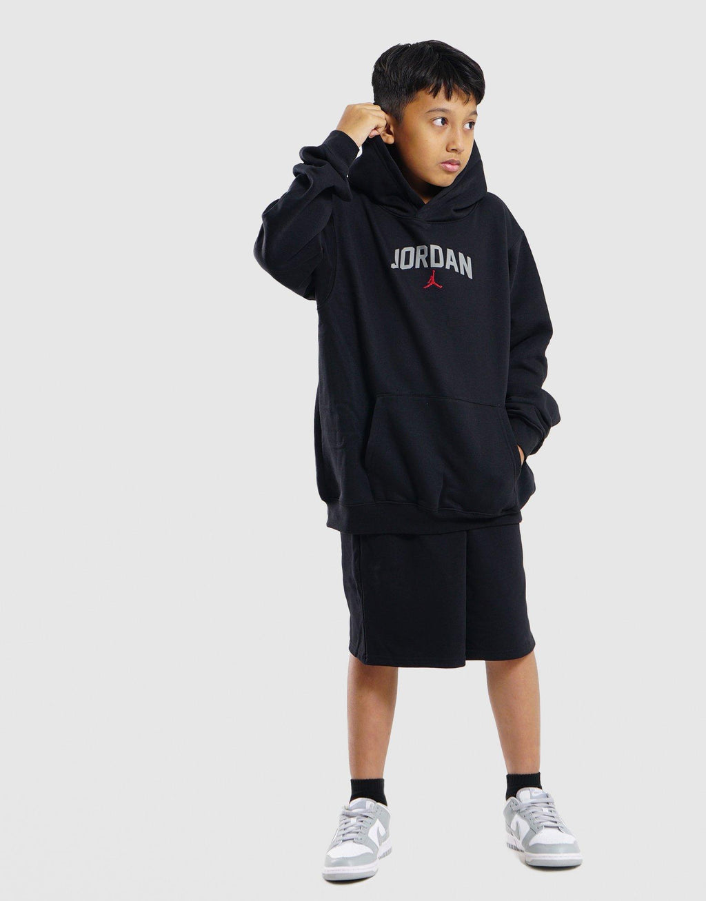 Heritage Hoodie Junior