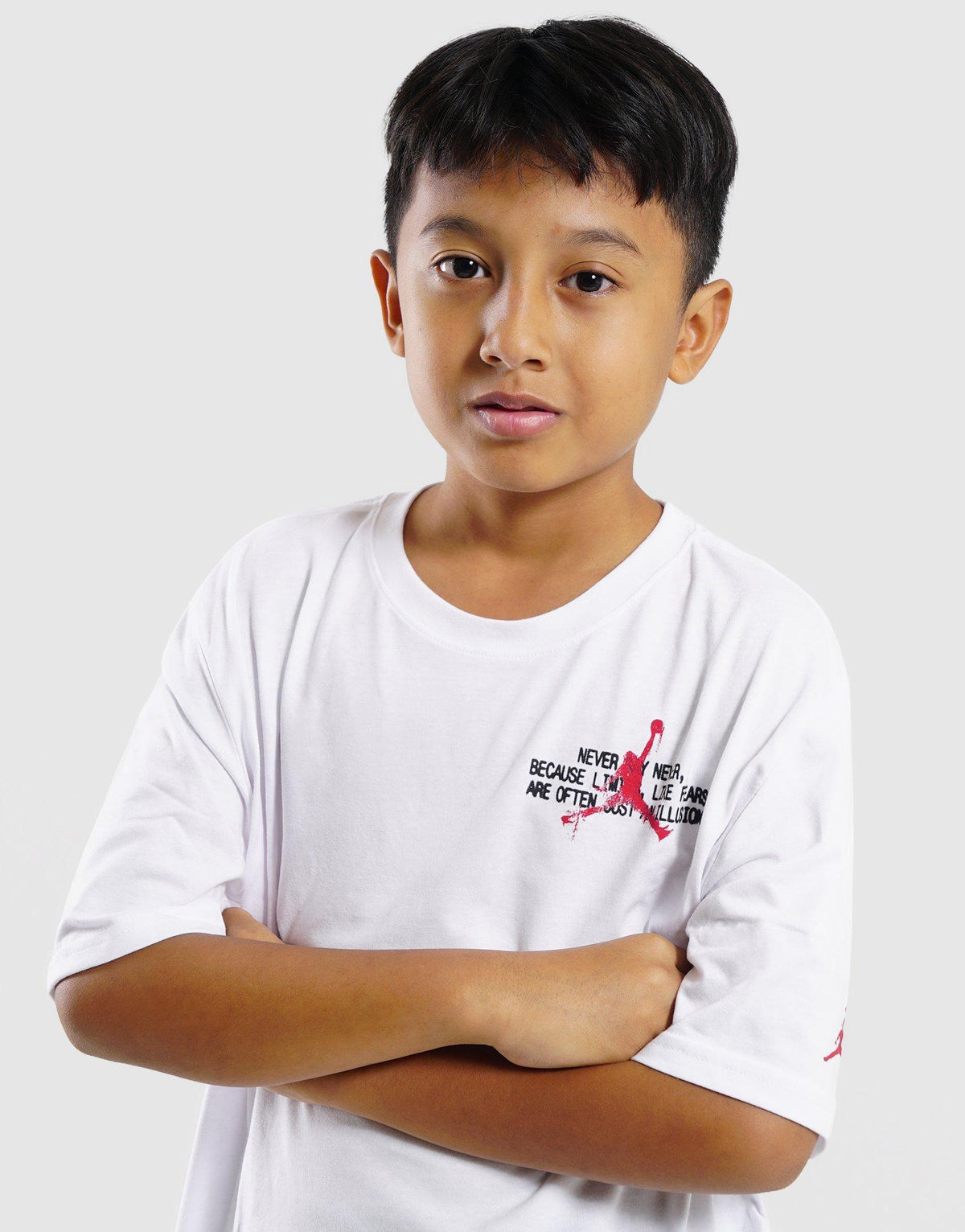 Stamp T-Shirt Junior
