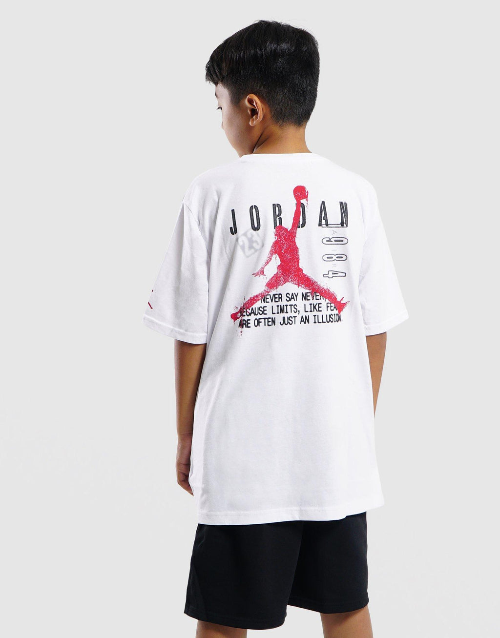 Stamp T-Shirt Junior