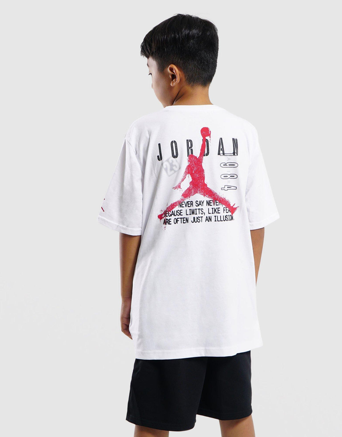Stamp T-Shirt Junior