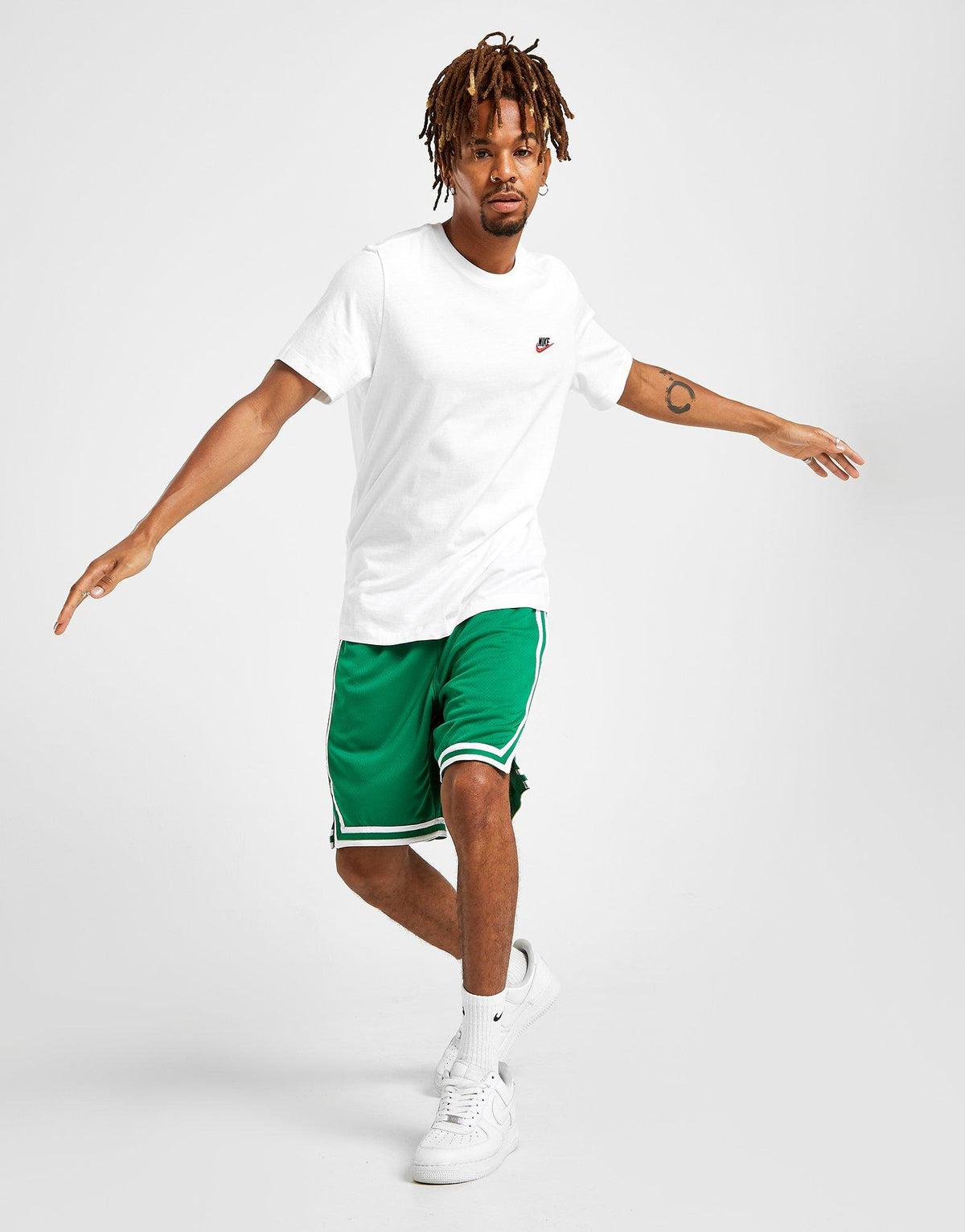 NBA Boston Celtics Swingman Shorts