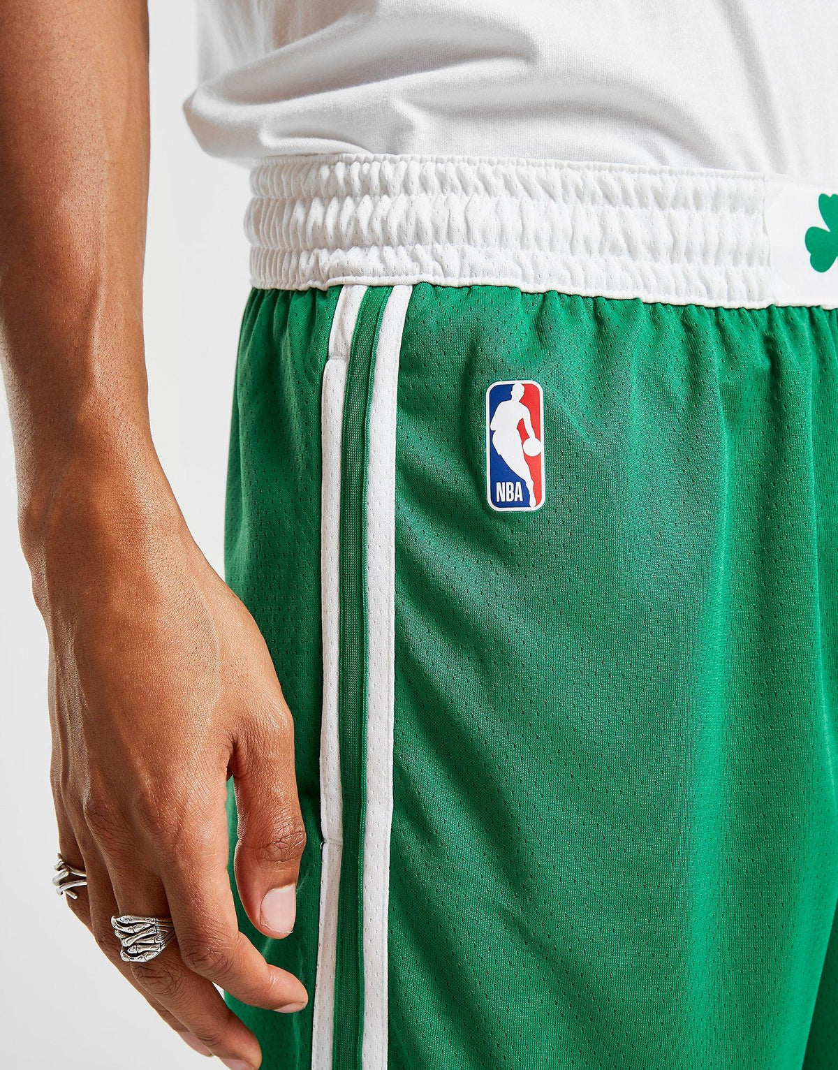 NBA Boston Celtics Swingman Shorts