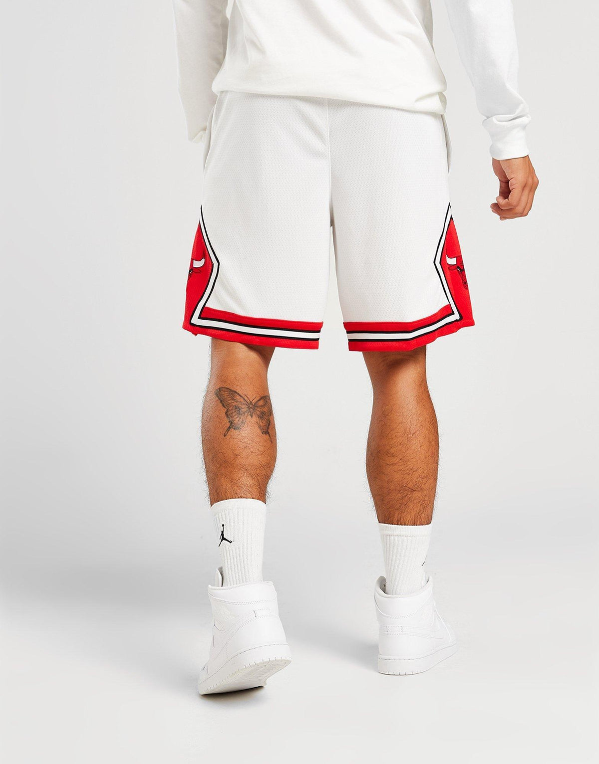 NBA Chicago Red Bulls Swingman Shorts