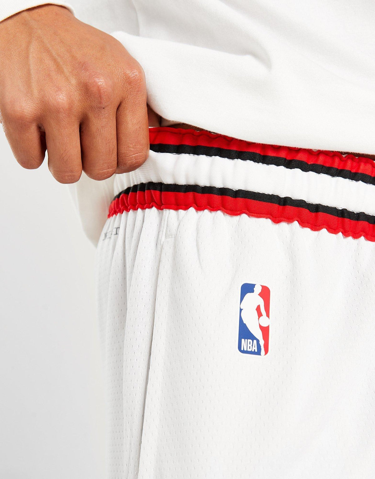 NBA Chicago Red Bulls Swingman Shorts