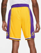 NBA Los Angeles Lakers Swingman Shorts