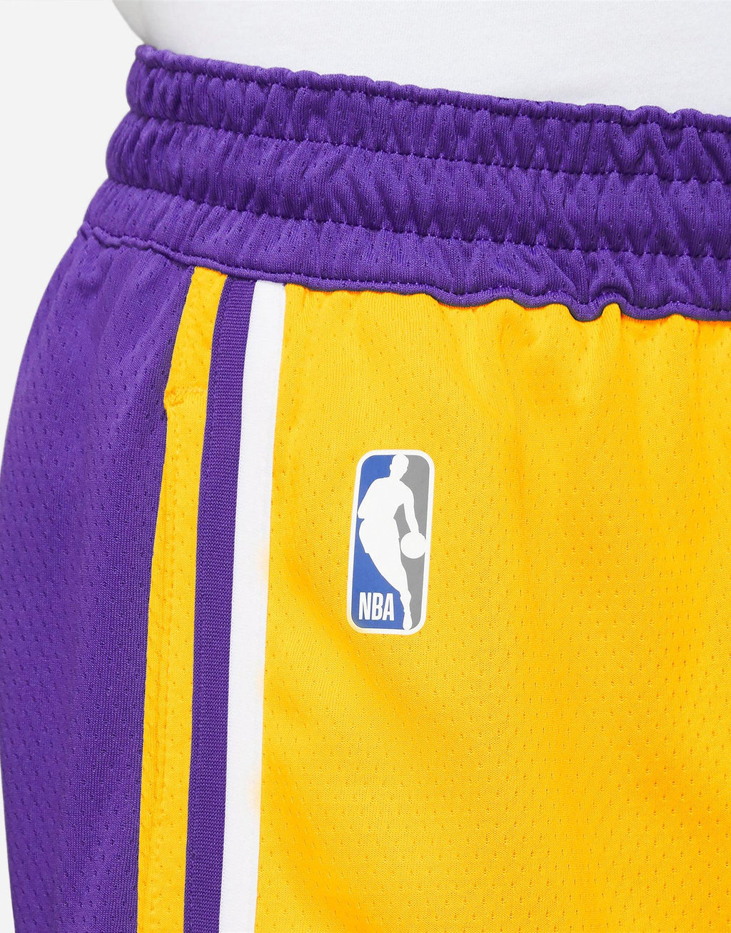 NBA Los Angeles Lakers Swingman Shorts