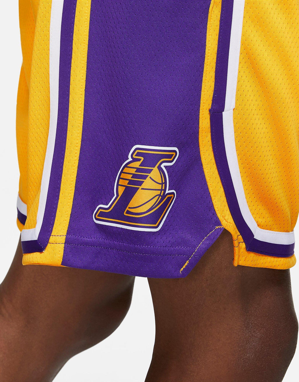 NBA Los Angeles Lakers Swingman Shorts