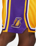 NBA Los Angeles Lakers Swingman Shorts
