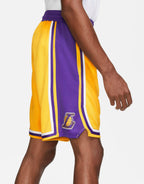 NBA Los Angeles Lakers Swingman Shorts