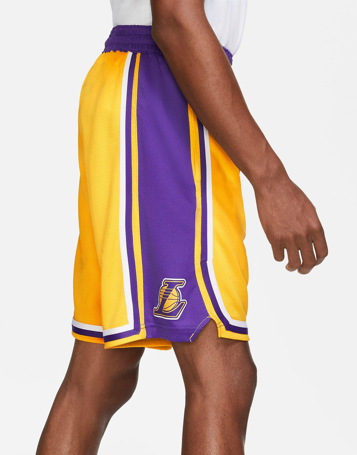 NBA Los Angeles Lakers Swingman Shorts