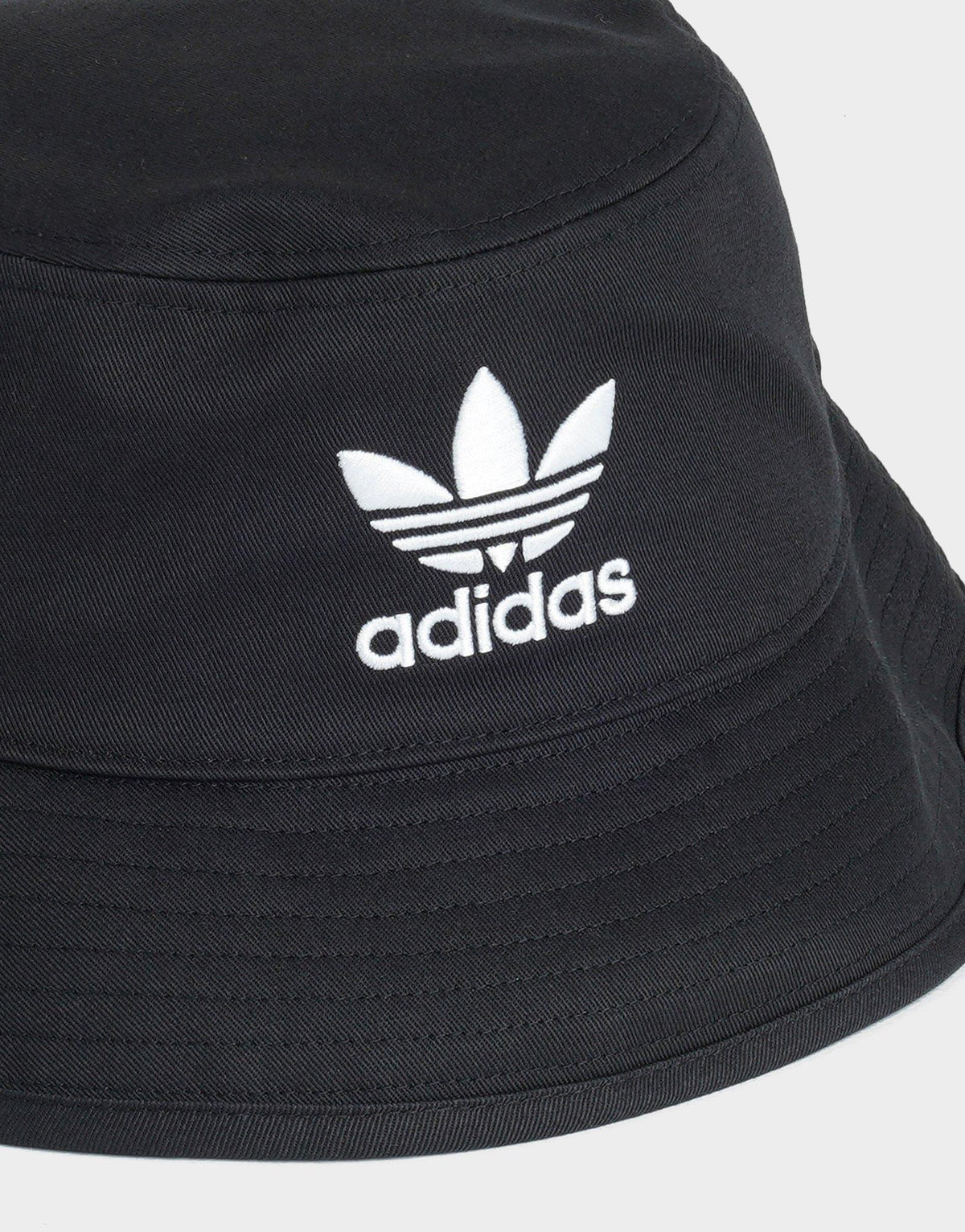 Trefoil Bucket Hat