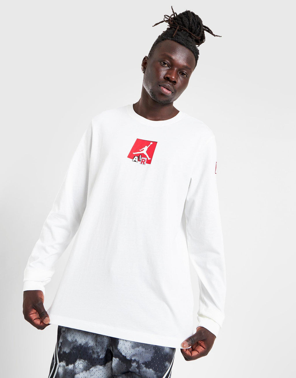 Graphic Long Sleeve T-Shirt