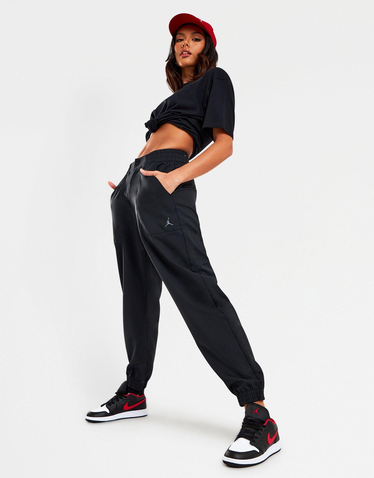 Woven Track Pants