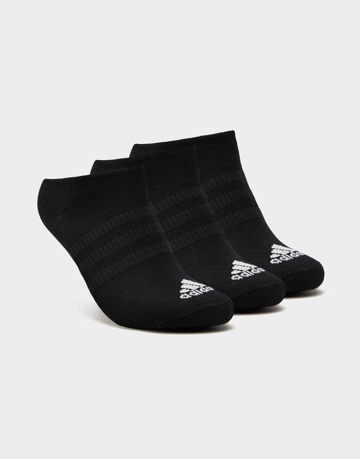 No Show Socks 3 Pack