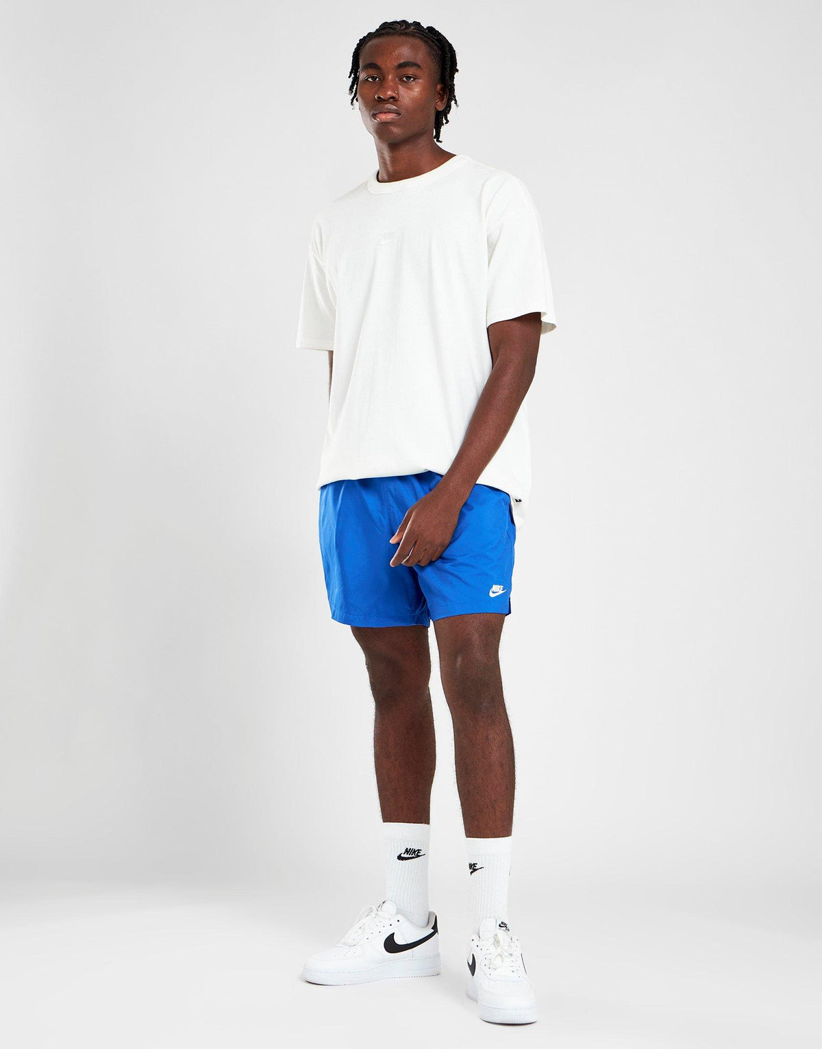 Club Woven Shorts