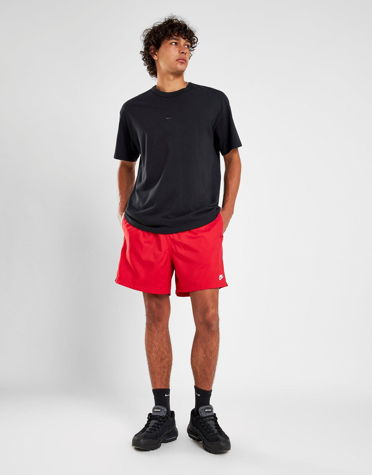 Club Woven Shorts