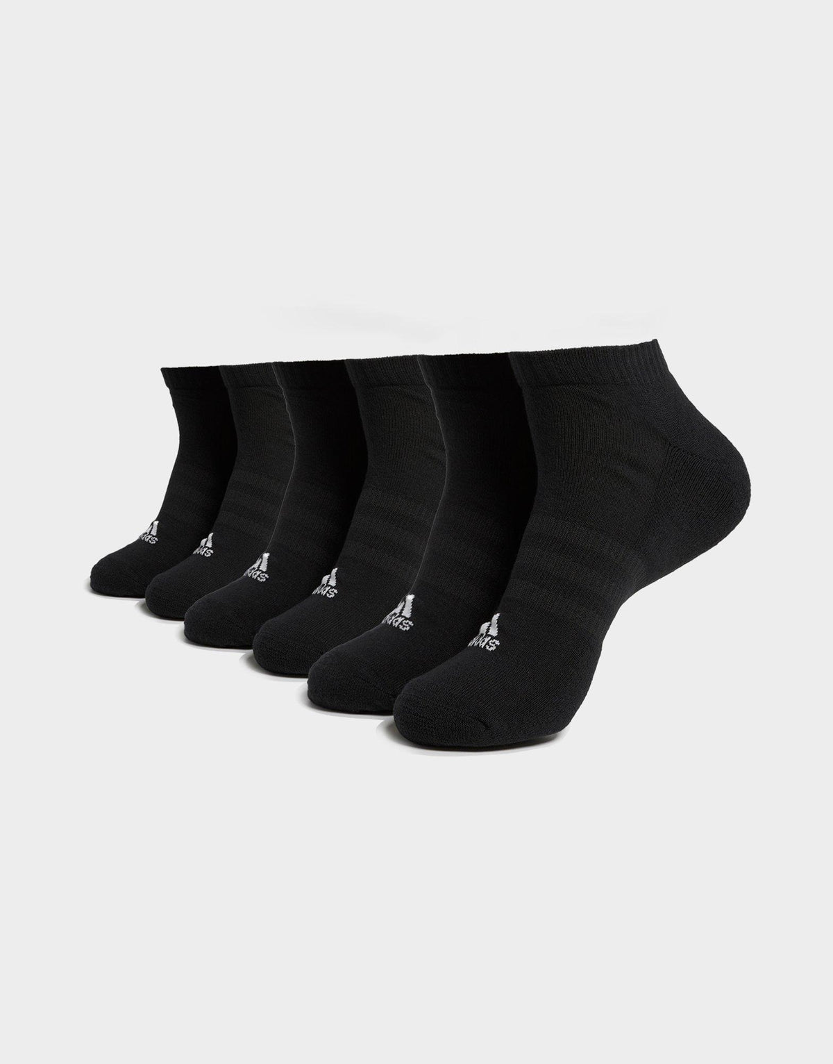 Low Cut Socks (6 Pack)
