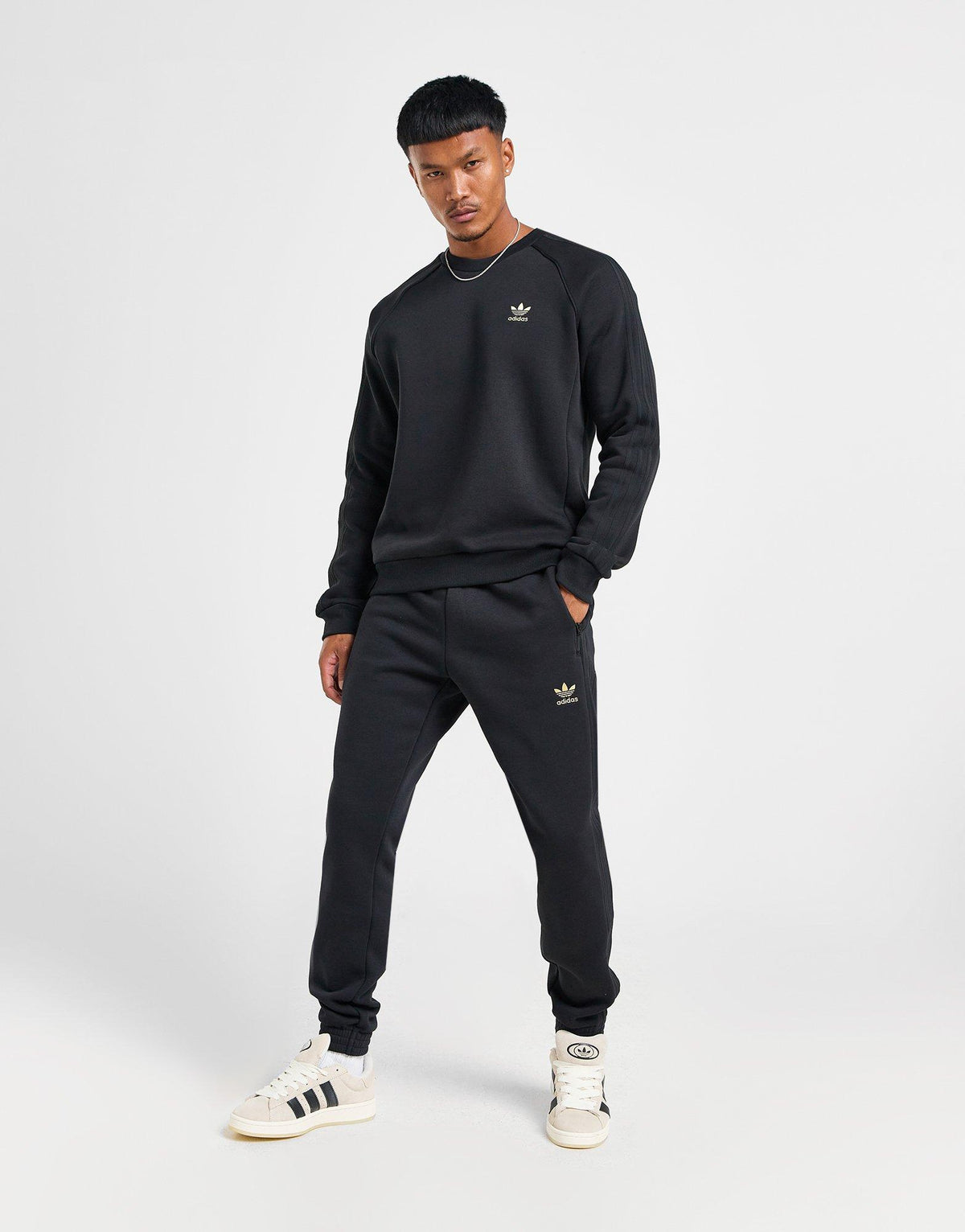 3-Stripes Sweatshirt