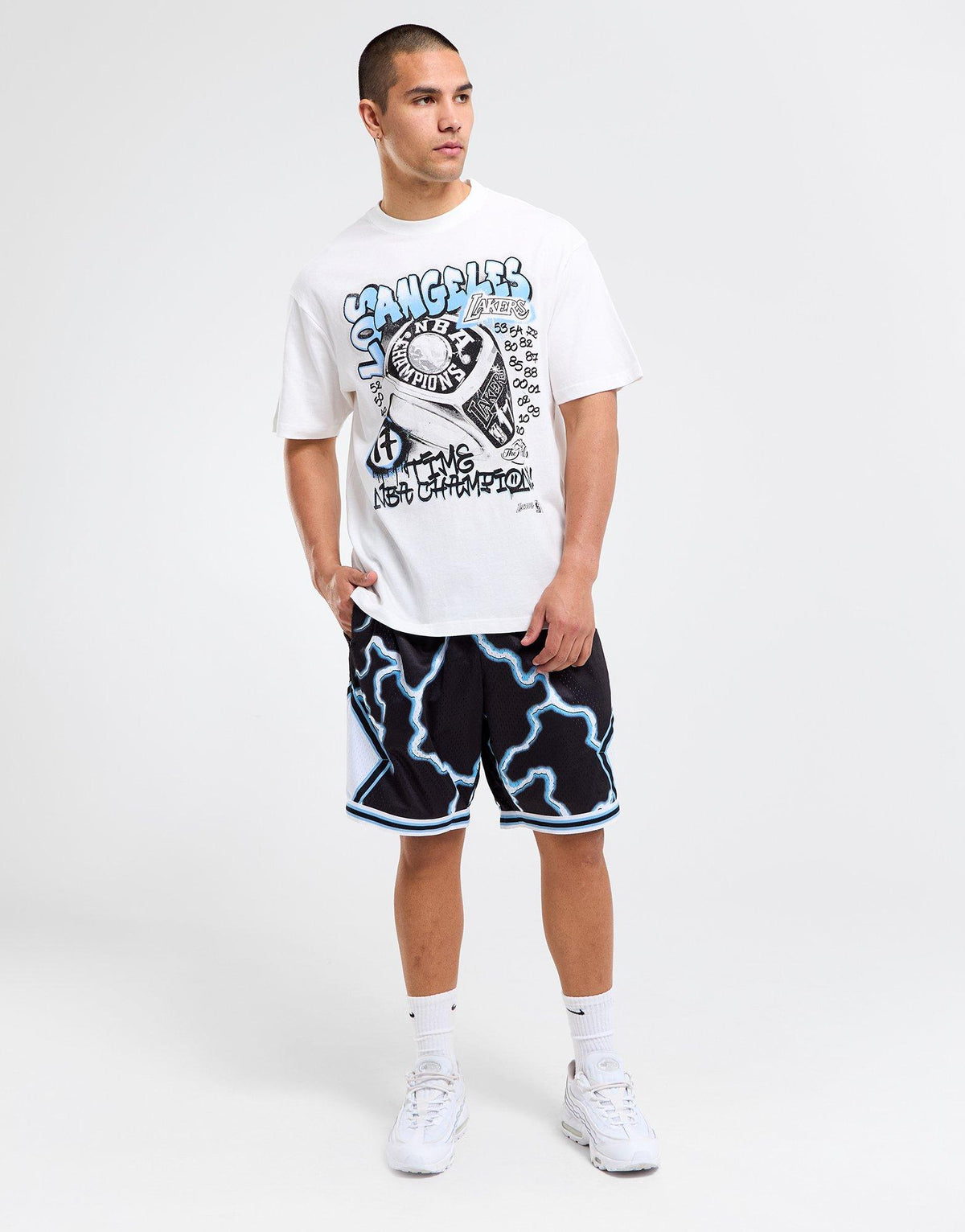 Lightning Shorts