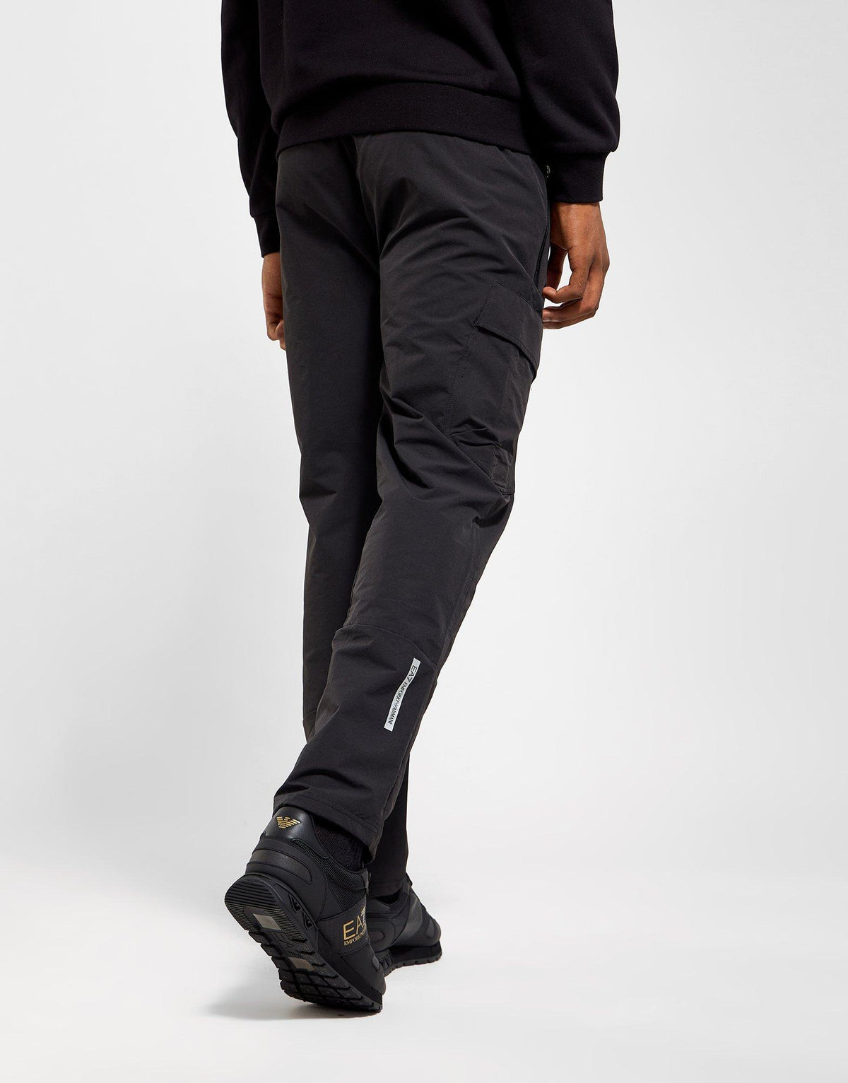 Woven Cargo Pants