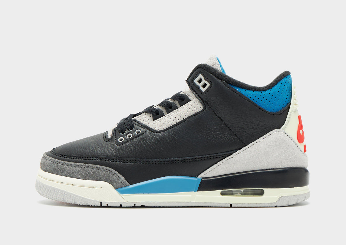 Air 3 Retro OG 'Rare Air' Junior's
