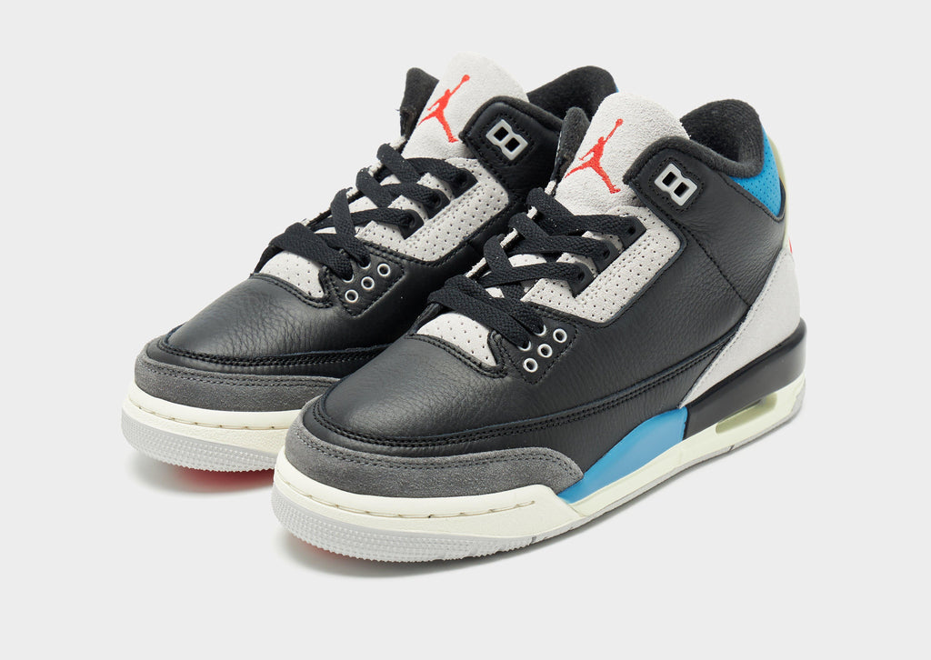 Air 3 Retro OG 'Rare Air' Junior's