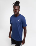 Logo Embroidered T-Shirt